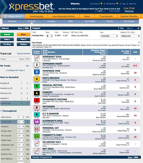 xpressbet login|xpress betting online.